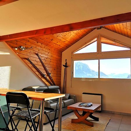 Agreable T3 Mezzanine Jusqu'A 5 Personnes Apartment Briancon  Luaran gambar