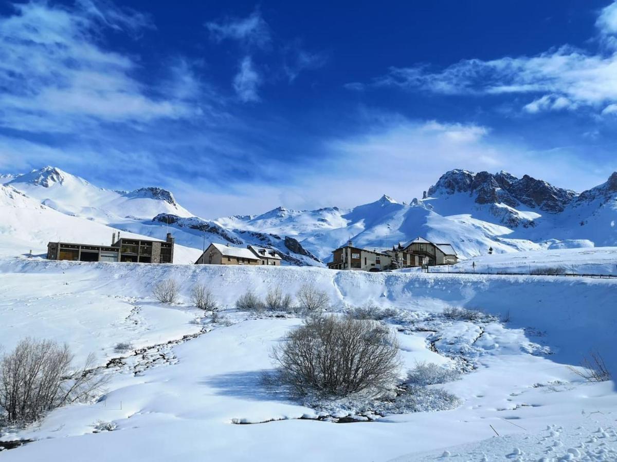 Agreable T3 Mezzanine Jusqu'A 5 Personnes Apartment Briancon  Luaran gambar