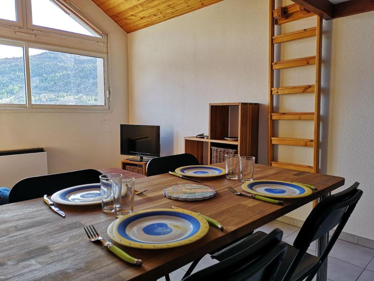 Agreable T3 Mezzanine Jusqu'A 5 Personnes Apartment Briancon  Luaran gambar