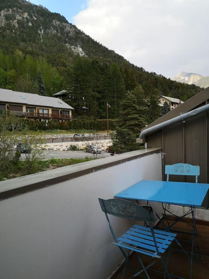 Agreable T3 Mezzanine Jusqu'A 5 Personnes Apartment Briancon  Luaran gambar