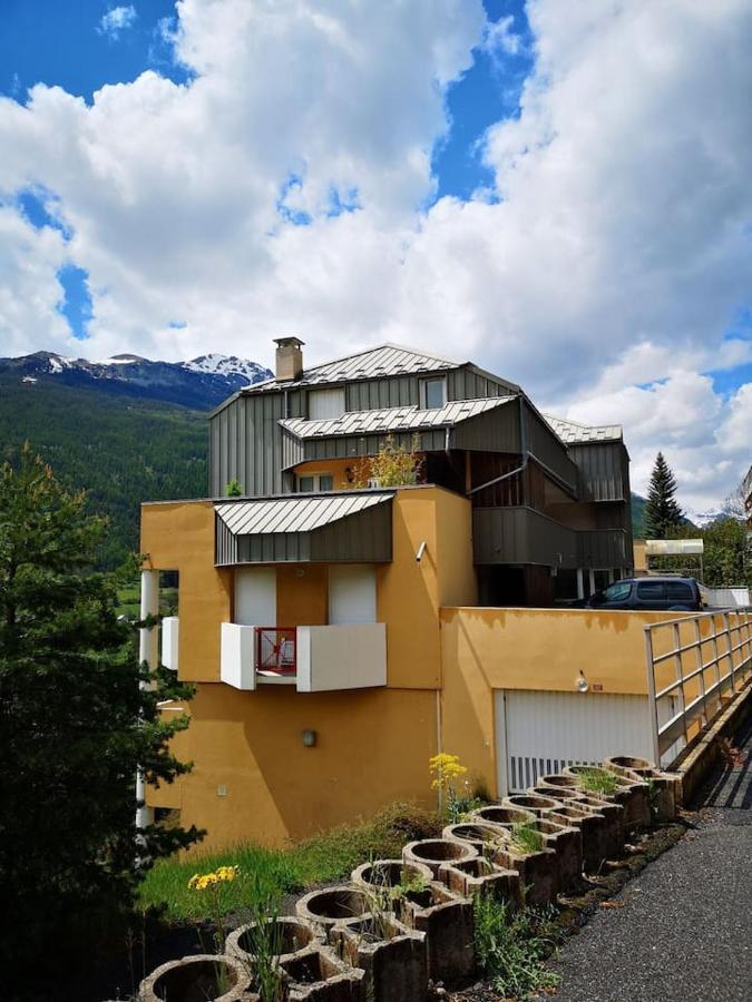 Agreable T3 Mezzanine Jusqu'A 5 Personnes Apartment Briancon  Luaran gambar