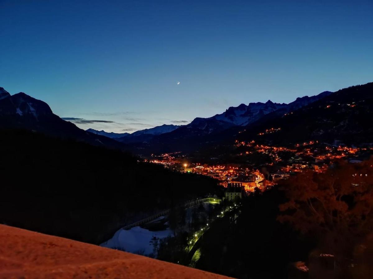 Agreable T3 Mezzanine Jusqu'A 5 Personnes Apartment Briancon  Luaran gambar